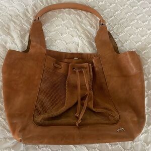 Velez leather bag